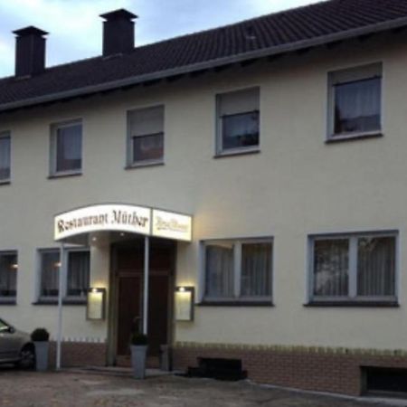 Hotel Restaurant Muether 居特斯洛 外观 照片